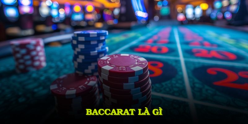 Baccarat là gì